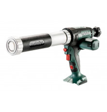 Пистолет для герметика Metabo KPA 18 LTX 400 601206850