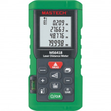 Лазерный дальномер Mastech MS6416