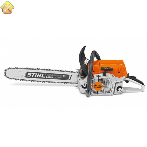 Бензопила Stihl MS 462 RHD - профессиональный инструмент для эффективной работы