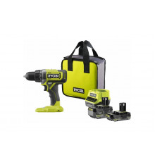 Дрель-шуруповерт Ryobi 18В RDD18-2C42S 5133005521