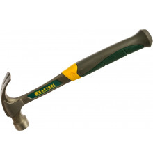 Молоток-гвоздодер 450 г KRAFTOOL 20270-450