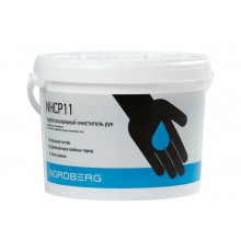 Средство для очистки рук NORDBERG паста, 11 л NHCP11