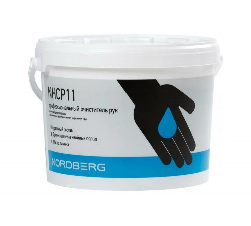 Средство для очистки рук NORDBERG NHCP11