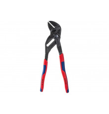Переставные клещи-ключ Knipex 52 мм (2"), 250 мм, серые, 2-к ручки, подвес KN-8602250SB
