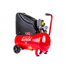 Безмасляный компрессор Elitech КПБ 190/24