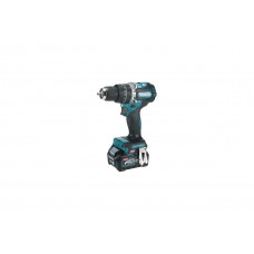 Ударная аккумуляторная дрель-шуруповерт Makita BL XPT, XGT 40В HP002GZ