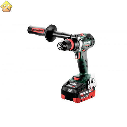 Дрель-шуруповерт METABO BS 18 LTX BL Q I (602359660)