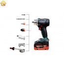 Дрель-шуруповерт METABO BS 18 LTX BL Q I (602359660)