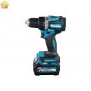 Дрель-шуруповерт Makita XGT BL/XPT DF002GD201