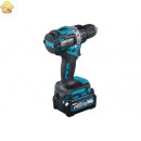 Дрель-шуруповерт Makita XGT BL/XPT DF002GD201