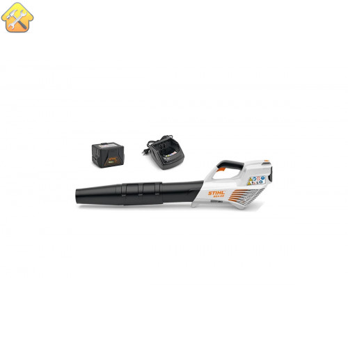 Аккумуляторное воздуходувное устройство Stihl BGA 56 SET 45230115918