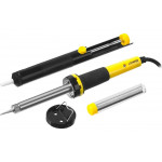 Набор для паяльных работ Stayer PROFI 55300 + шприц + подставка + припой 30 Вт 55316-30-H4