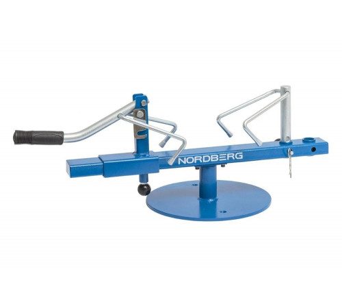 Настольный борторасширитель NORDBERG D1T