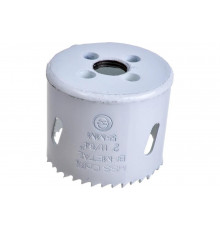 Коронка биметаллическая HSS Co 8% (55 мм) RUKO 126055