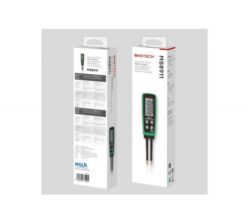 Измеритель сопротивления и ёмкости Mastech MS8911