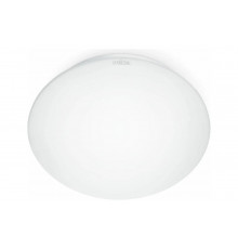 Потолочный светильник с датчиком движения Steinel RS 16 LED GLASS IP 44 white matt 035105