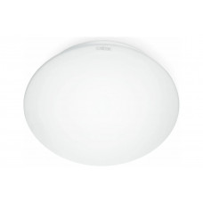 Потолочный светильник с датчиком движения Steinel RS 16 LED GLASS IP 44 white matt 035105