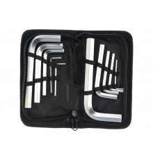 Набор имбусовых коротких ключей STAYER MASTER HEX 2-14мм 2740-H10_z01