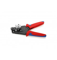 Прецизионный инструмент для удаления изоляции с фасонными наконечниками KNIPEX KN-121214