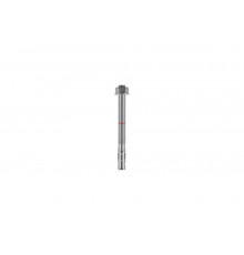 Клиновой анкер KRAFTOOL оцинкованный, М10x120, 25 шт. 302184-10-120