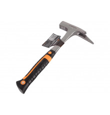 Молоток кровельщика Вихрь 600 г, цельнометаллический, двухкомпонентная рукоятка 73/6/8/9