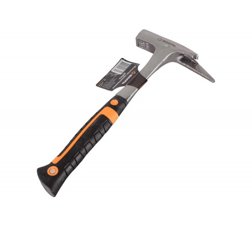 Молоток кровельщика Вихрь 600 г, цельнометаллический, двухкомпонентная рукоятка 73/6/8/9