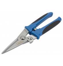 Универсальные технические ножницы ЗУБР Суперножницы 200 мм 23215