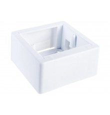 Универсальная коробка IEK КМКУ 88x88x44 ЭЛЕКОР ИЭК CKK10D-U-1-K01