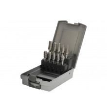 Набор борфрез твердосплавных HM 10 шт RUKO 116003RO