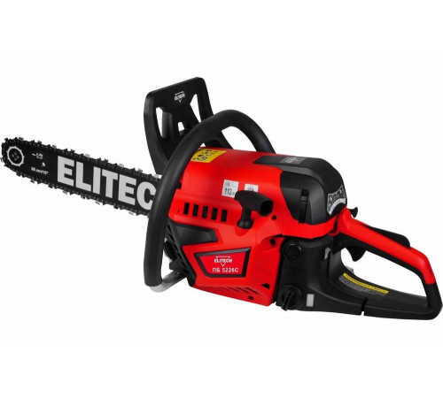 Пила цепная бензиновая Elitech ПБ 5226C (E1611.011.00) 205453