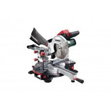 Пила торцовочная METABO KGS 18 LTX 216 (619001660)