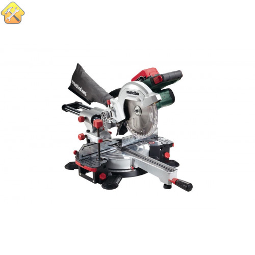 Пила торцовочная METABO KGS 18 LTX 216 (619001660)