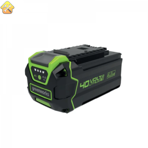 Аккумулятор GreenWorks  G40USB4