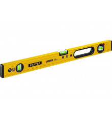 Уровень STAYER Leader 600 мм строительный фрезерованный 3466-060_z01