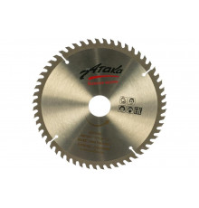 Диск пильный (200 мм; 56T; 32 мм) по дереву профи АТАКА 8079110