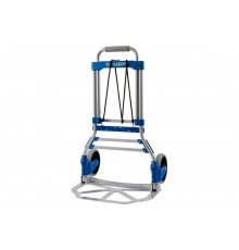 Хозяйственная складная тележка ЗУБР максимальная нагрузка 90 кг 38750-90