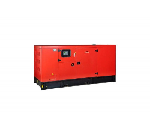 Дизельная электростанция FUBAG DS 670 DAC ES, трехфазная, кожух, пож 431728.3