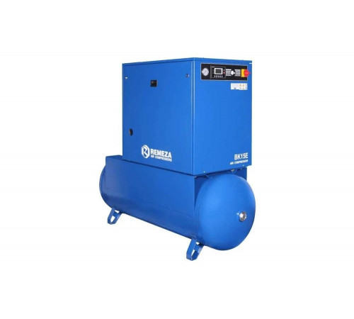 Винтовой компрессор Remeza ВК15Е-8-500 на ресивере 28188