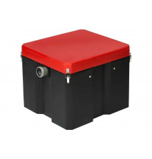 Жироуловитель ТЕРМИТ 1,0 м3/час объем 60л 105