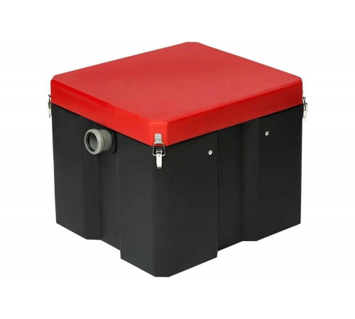 Жироуловитель ТЕРМИТ 1,0 м3/час объем 60л 105