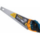 Ножовка многоцелевая пила Stayer "Cobra TOOLBOX" 350 мм, 11 TPI, мелкий прямой закаленный зуб, точный рез, 2-15091-45_z01