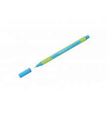 Капиллярная ручка Schneider Line-Up лазурная, 0,4 мм 191010