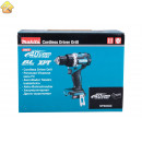 Дрель-шуруповерт Makita XGT BL/XPT DF002GZ