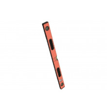 Алюминиевый уровень HARDEN с магнитный 3-мя глазками, 2 обрезиненные рукоятки, 1000 мм. 580513