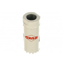 Коронка биметаллическая HSS Co 8% (22 мм) RUKO 126022