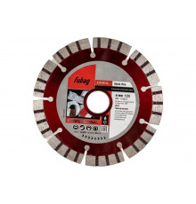 Диск алмазный отрезной Stein Pro (125х22.2 мм) для УШМ FUBAG 11125-3