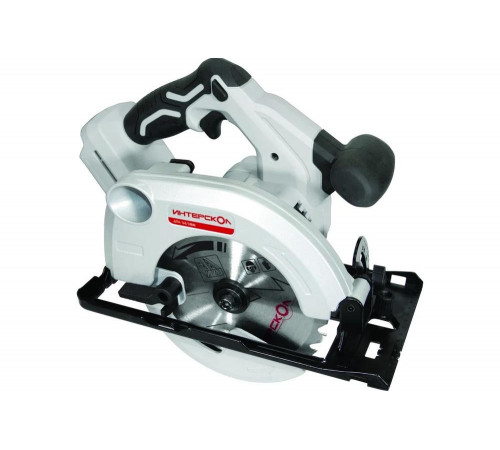 Бесщеточная аккумуляторная дисковая пила Интерскол ДПА-165/18ВМ Li-ion АПИ картон, без аккум. и ЗУ 762.0.0.70