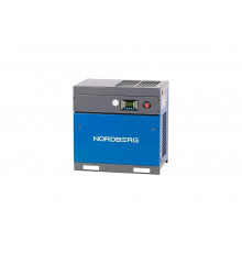 Винтовой компрессор NORDBERG 7.5 кВт, 10 Бар, 960 л/мин, IP23, без ресивера NCB10