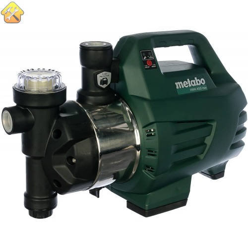 Садовый насос METABO HWAI 4500 INOX (600979000)