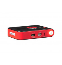 Пусковое устройство FUBAG drive 400, ток запуска 400а, емкость аккумулятора 10000 мач type c 46308